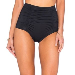 L*Space High Waist Bikini Bottom